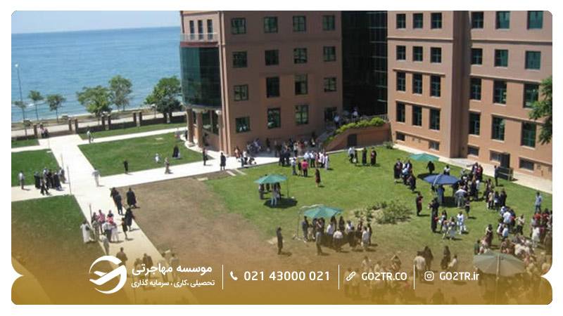 دانشگاه کادیرهاس ترکیه