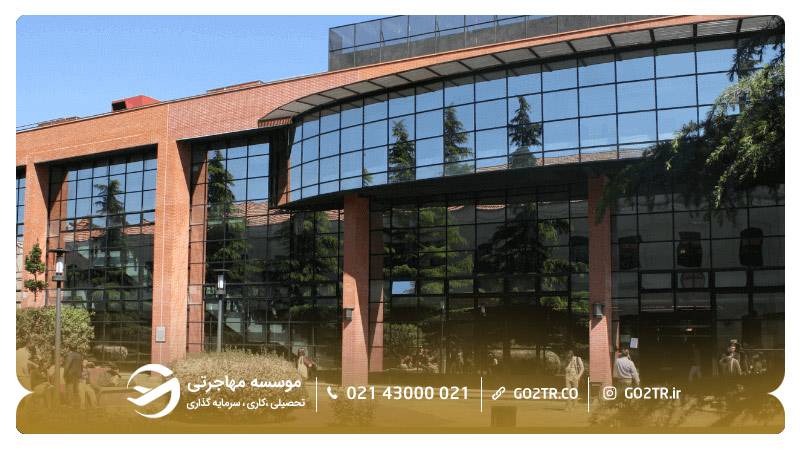 دانشگاه های مهندسی اسپانیا
