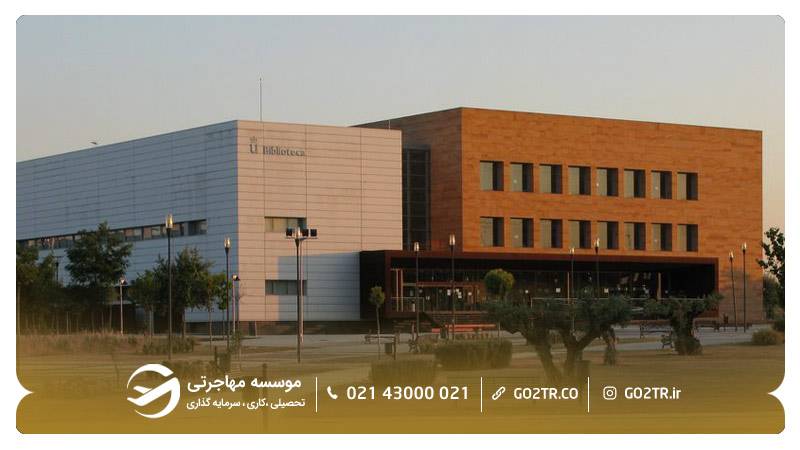 دانشگاه های مهندسی اسپانیا