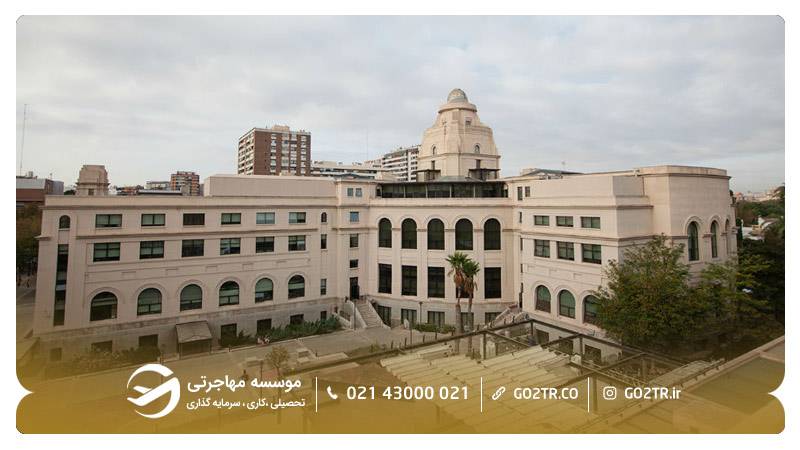 دانشگاه های مهندسی اسپانیا