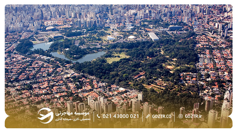 شهرهای تحصیل پزشکی در برزیل