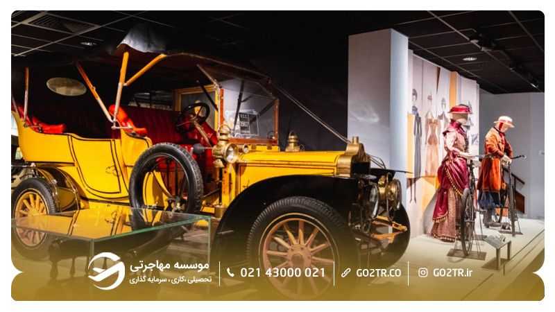 موزه حمل و نقل کاونتری
