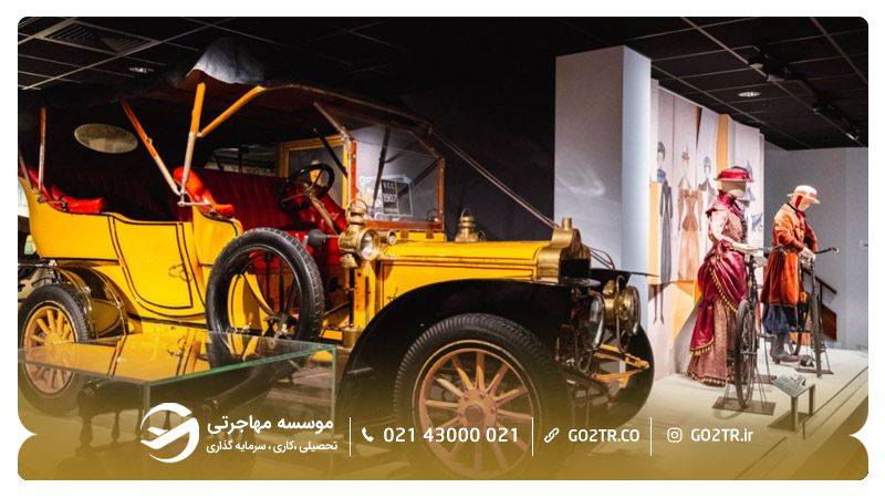 موزه حمل و نقل کاونتری