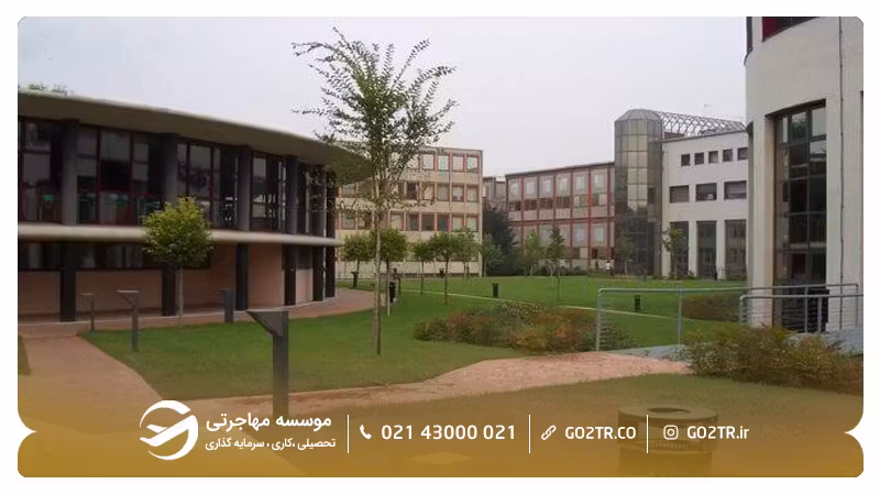 دانشگاه ورونا ایتالیا