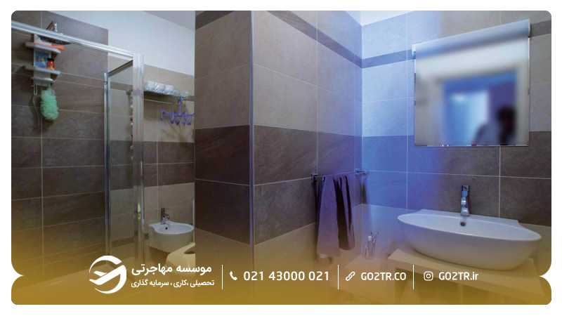 خوابگاه دانشگاه ورونا ایتالیا
