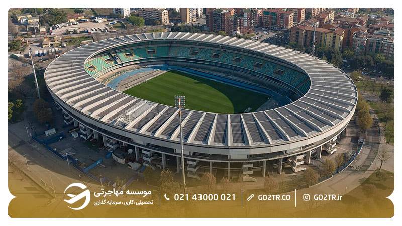 شهر ورونا ایتالیا