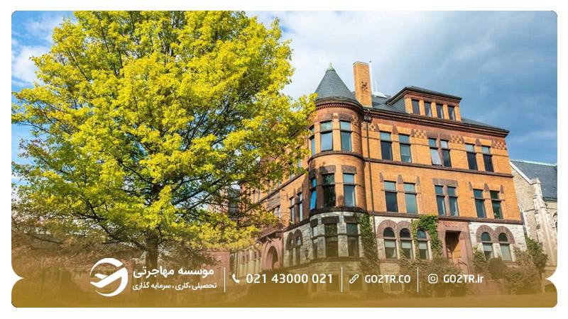 کالج ویلیامز آمریکا