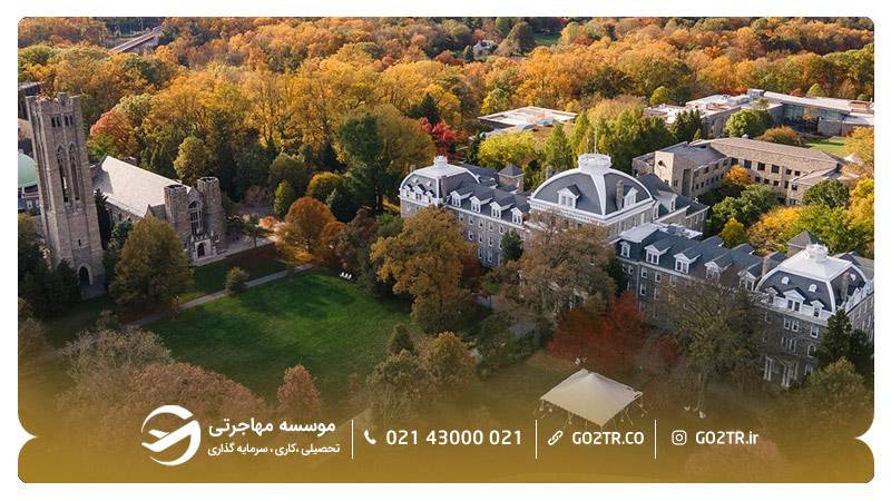 کالج سوارثمور آمریکا