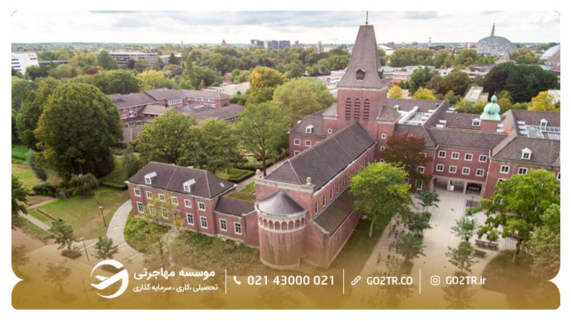 دانشگاه علمی کاربردی بردا
تحصیل رایگان در هلند
تحصیل کم هزینه در هلند