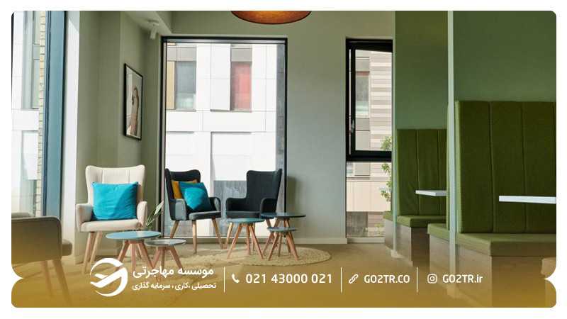 امکانات دانشگاه غرب لندن