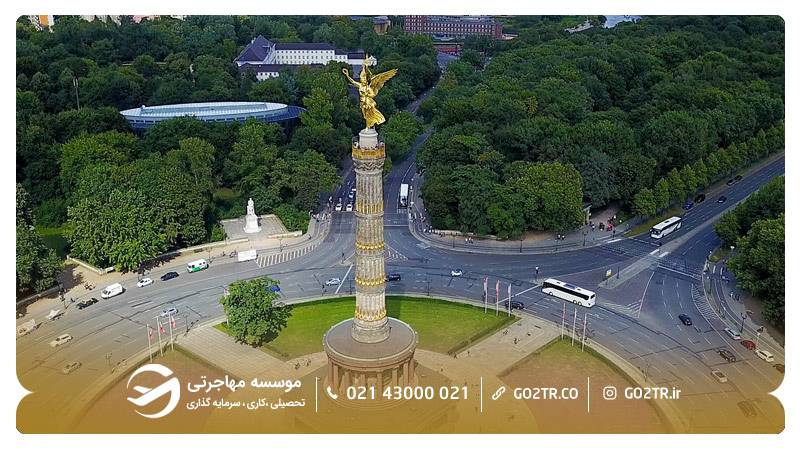 شهر برانشوایگ آلمان