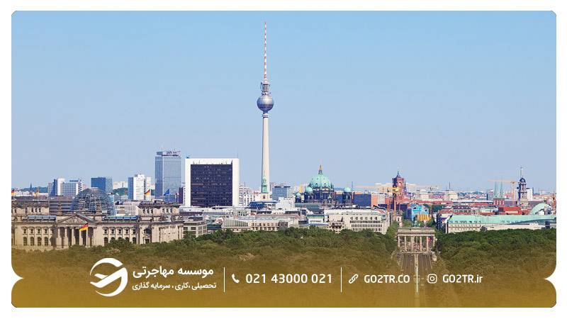 شهر برانشوایگ آلمان