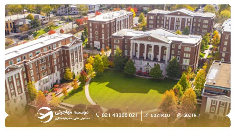 دانشگاه وندربیلت آمریکا