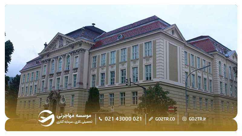 دانشگاه لئوبن اتریش