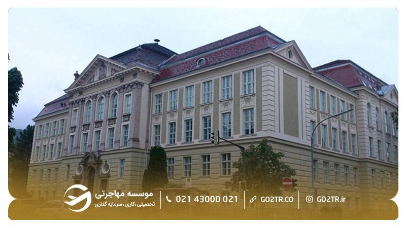دانشگاه لئوبن اتریش
