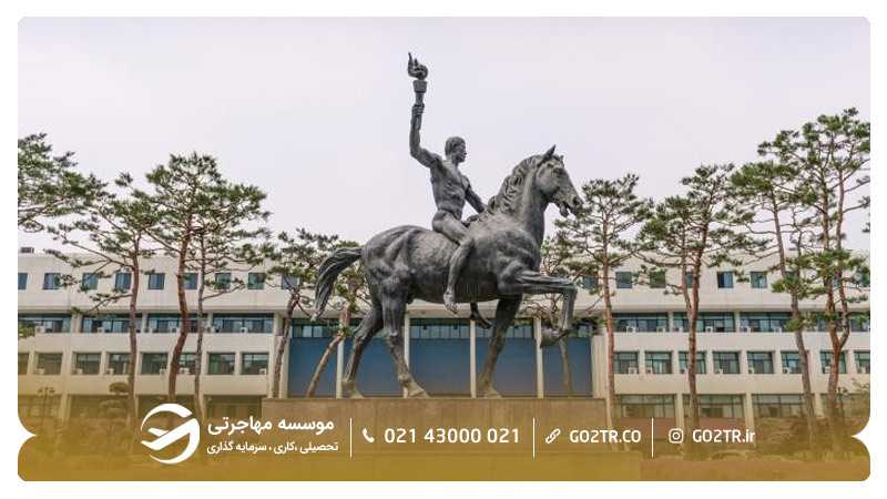 دانشگاه آجو کره جنوبی