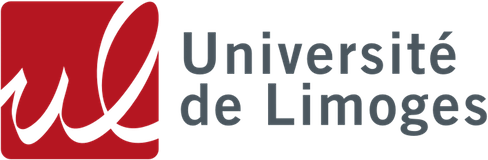 لوگو دانشگاه لیموژ فرانسه