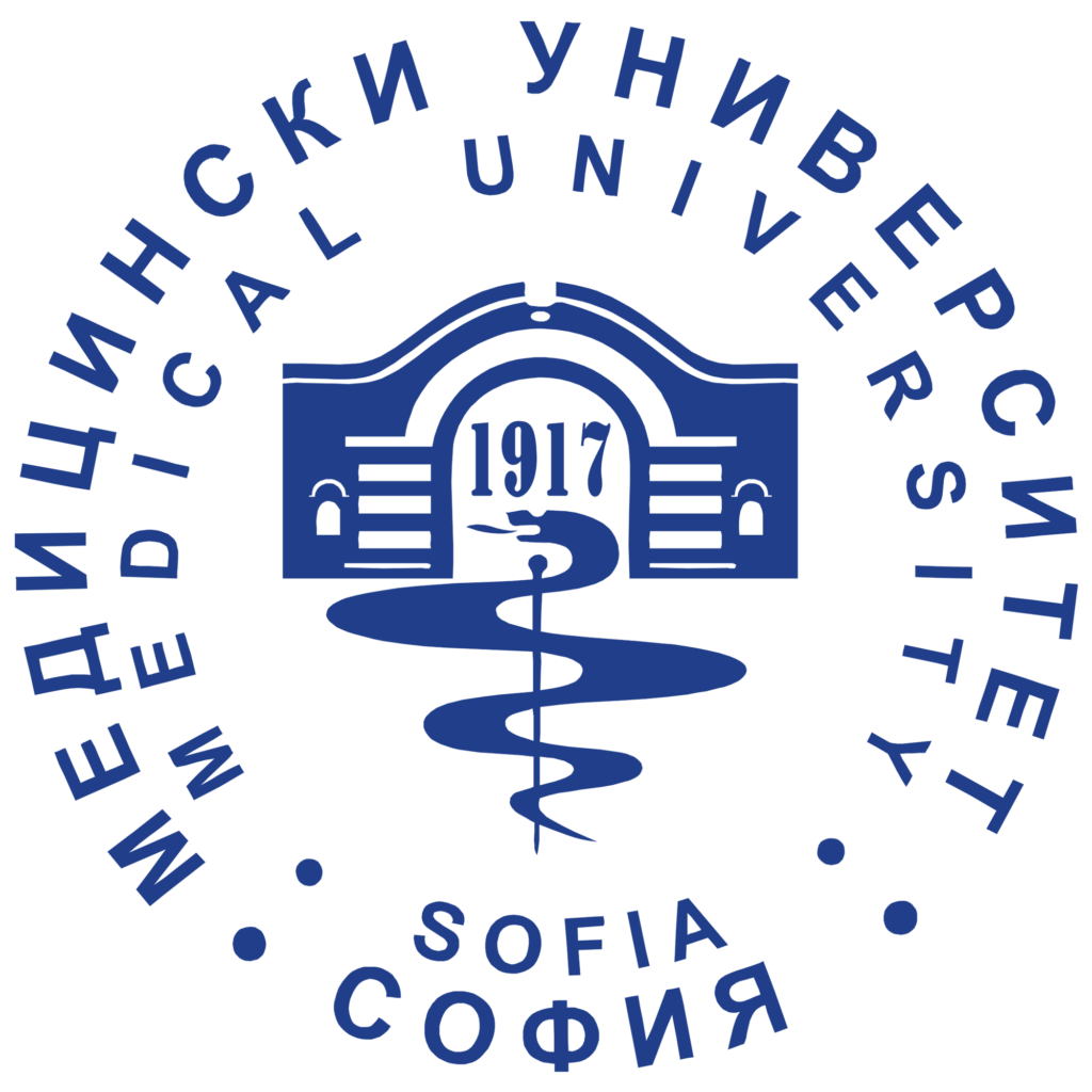 لوگو دانشگاه پزشکی صوفیا بلغارستان