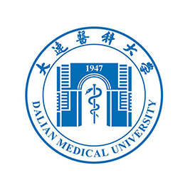 لوگو دانشگاه پزشکی دالیان چین