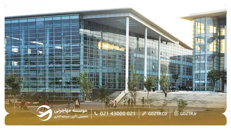 دانشگاه پزشکی دالیان چین