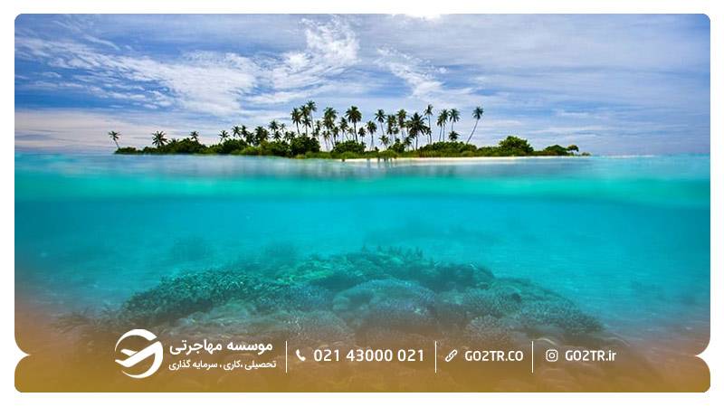 ویزای توریستی مالدیو