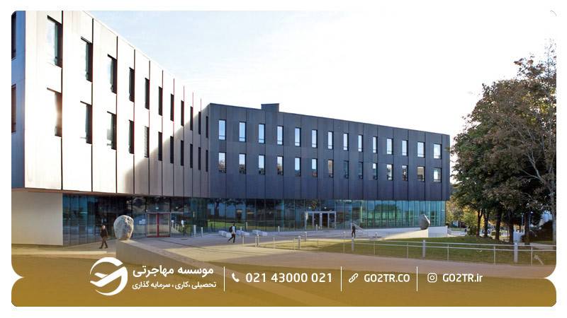 دانشگاه استاوانگر نروژ