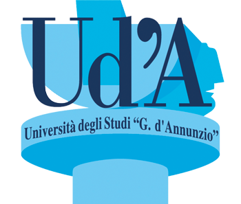 لوگوی دانشگاه گابریل دانونزیو ایتالیا