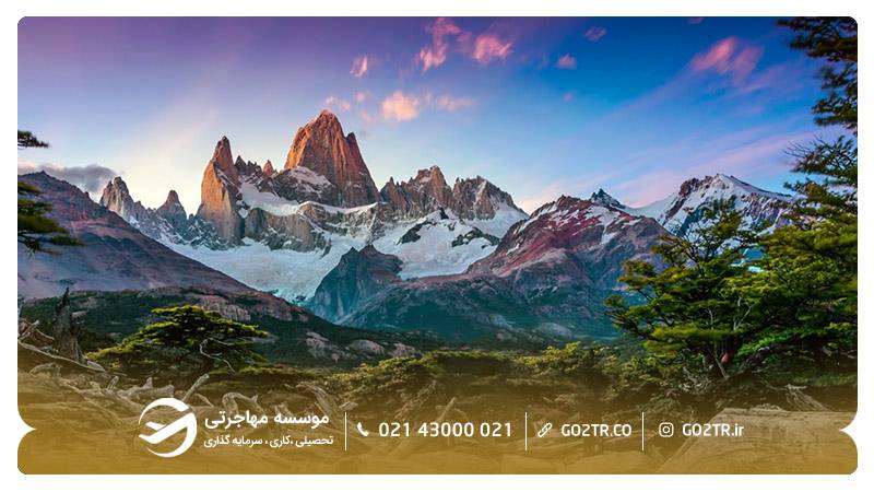 اخذ ویزای آرژانتین