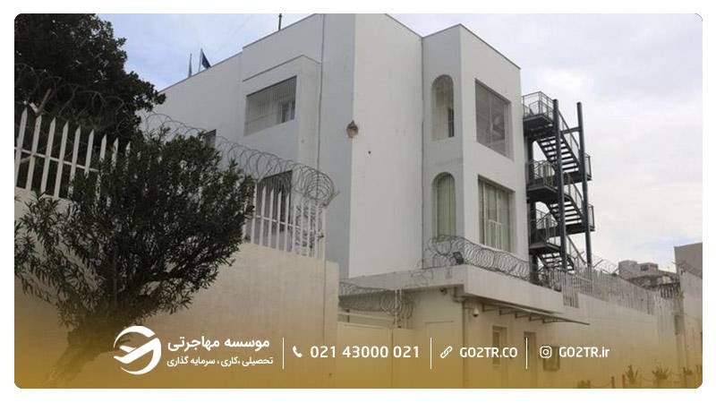 دریافت ویزا از سفارت آرژانتین