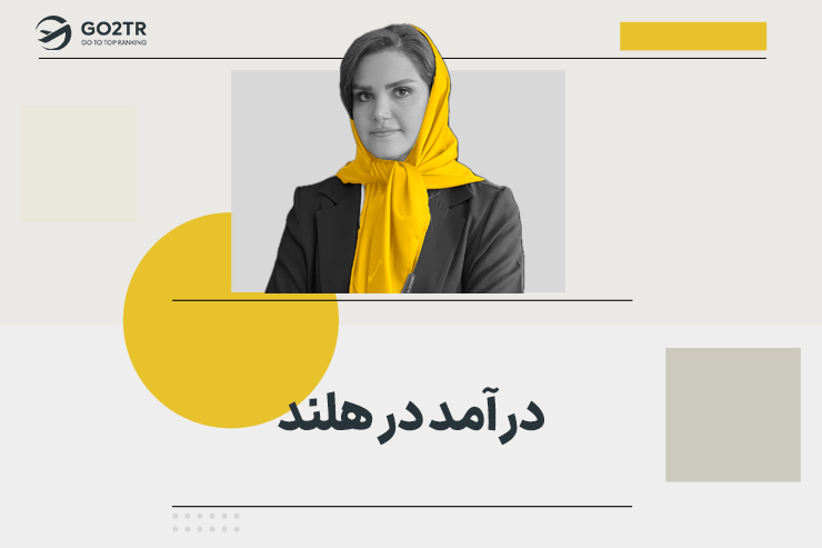 درآمد در هلند