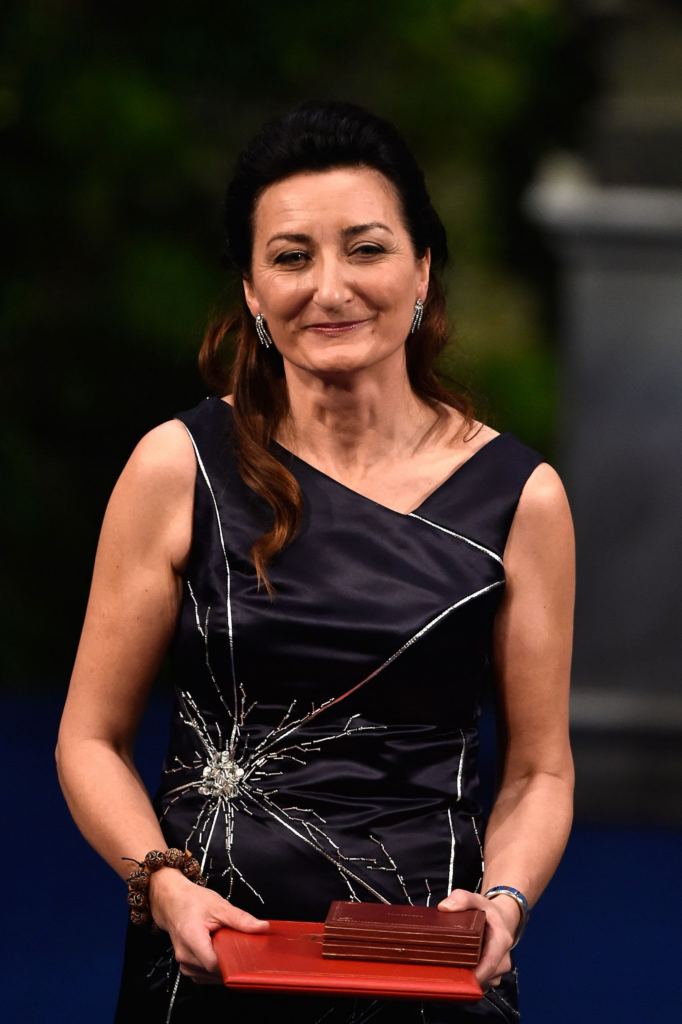 مشاهير دانشگاه علوم زیستی نروژ