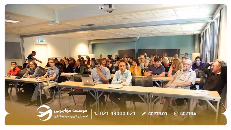 امکانات رفاهی دانشگاه اگدر نروژ