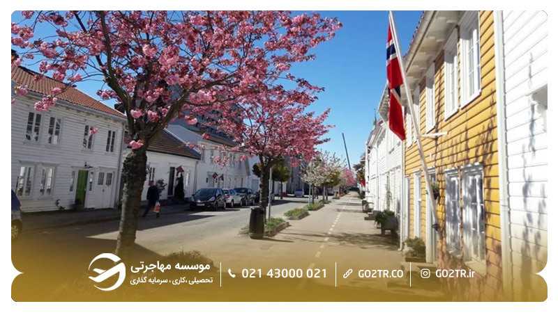 شهر کریستیان ساند