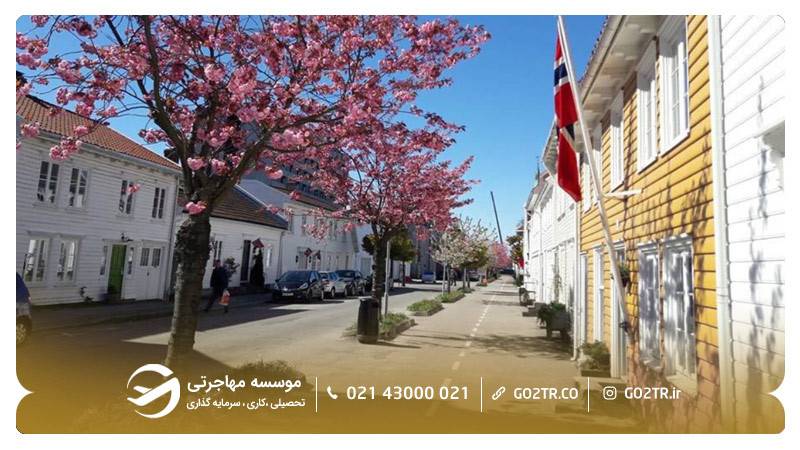 شهر کریستیان ساند