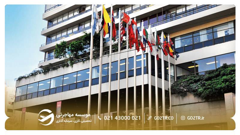 دریافت ویزای دانشجویی برای تحصیل در دانشگاه بلگرانو آرژانتین