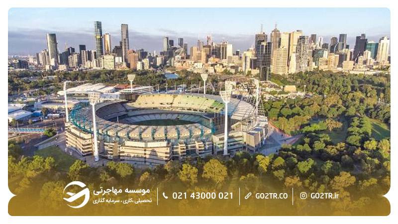 ورزشگاه کریکت ملبورن