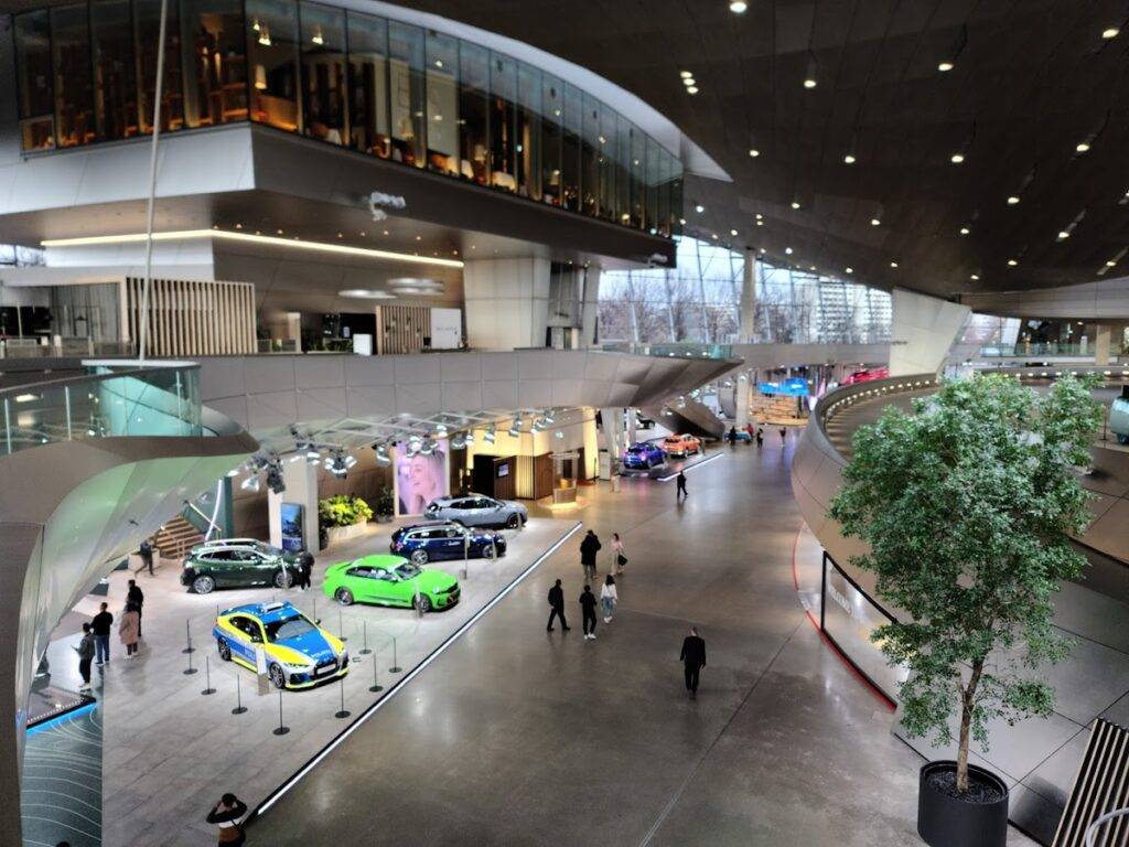 ایالت بایرن آلمان - دنیای BMW