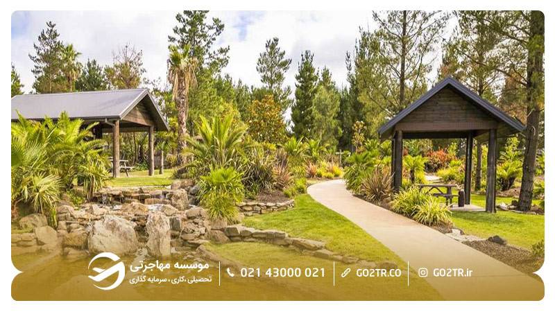 جاذبه های گردشگری شهر کانبرا استرالیا