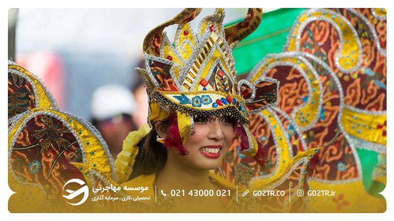 فستیوال های شهر کانبرا استرالیا