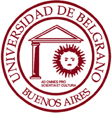 لوگو دانشگاه بلگرانو آرژانتین
