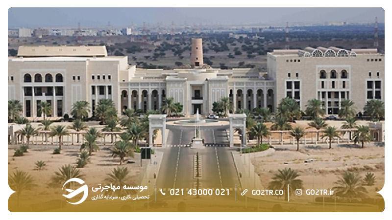 دانشگاه سلطان قابوس