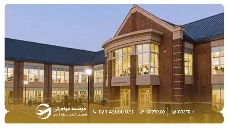 دانشگاه دلاویر آمریکا
