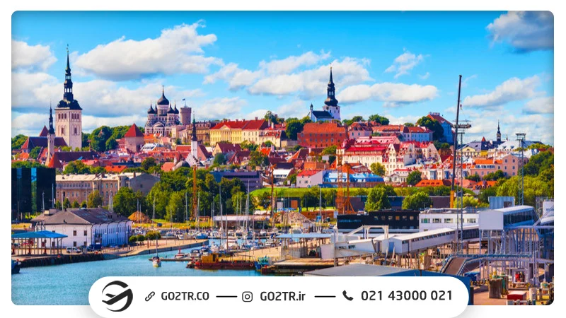 کشور استونی
