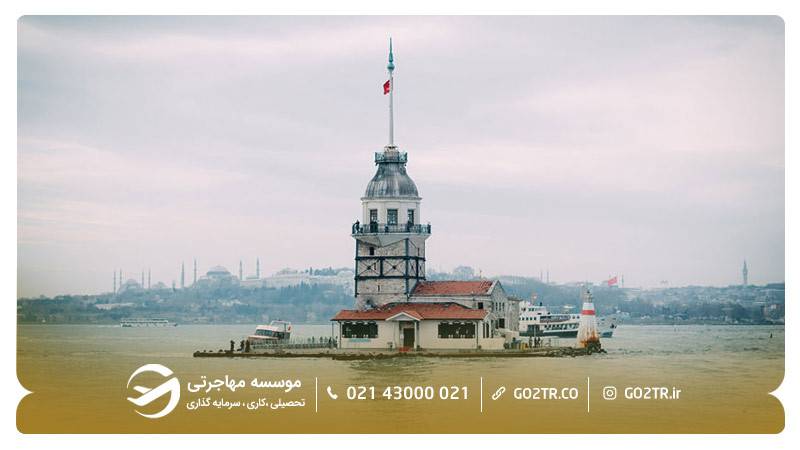 برج گالاتا