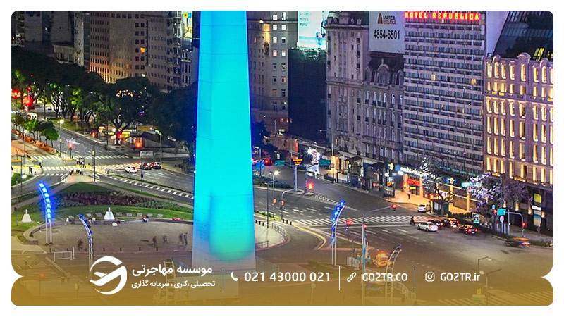 شهر بوینس آیرس