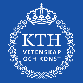 لوگوی موسسه سلطنتی فناوری KTH سوئد