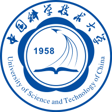 لوگوی دانشگاه علوم و فناوری چین