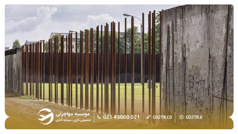دیوار یادبود برلین
