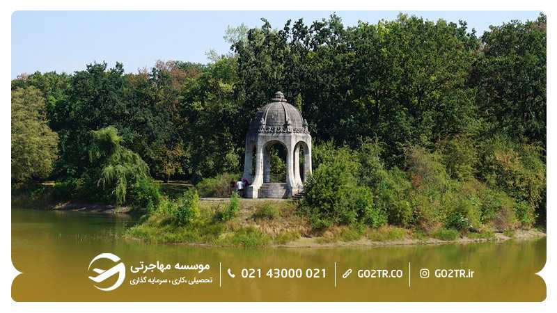 جاذبه های گردشگری ایالت زاکسن آنهالت آلمان