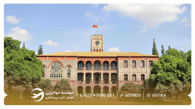 دانشگاه سوچو چین